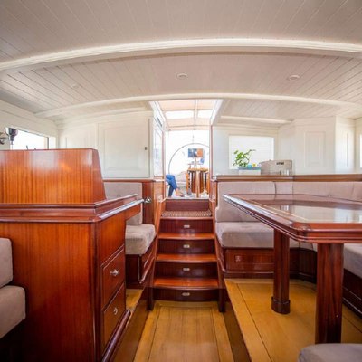 Aurelius 111 Yacht 13