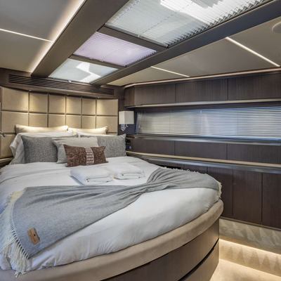 Don't Tell Mom Yacht 13