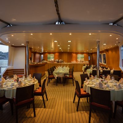 Pan Orama II Yacht 12