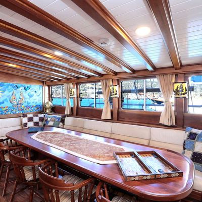 Aegean Clipper Yacht 11