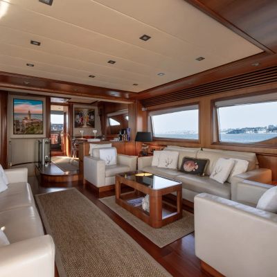 Girifalco V Yacht 13