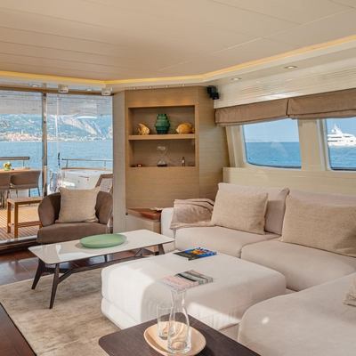 Daddy's Dream 888 Yacht 12