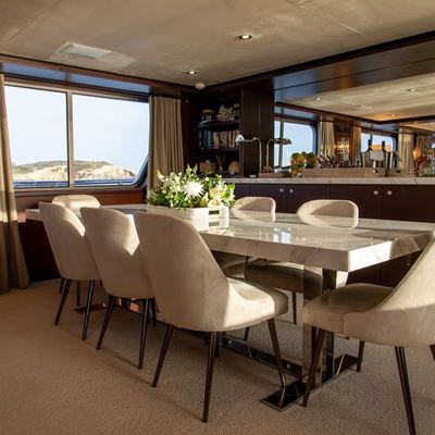 Atlas Yacht 12