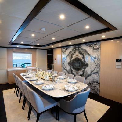Princess Melda Yacht 14