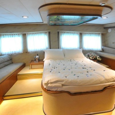 ECE Arina Yacht 14