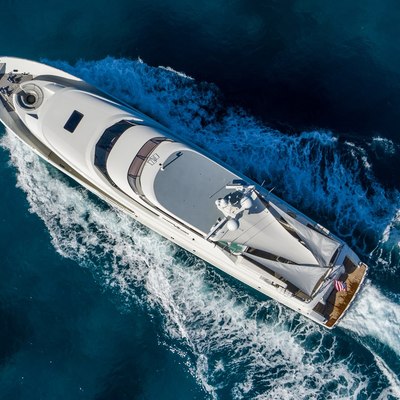 BLACK SWAN Yacht Charter Price - Westport Yachts Luxury Yacht Charter ...