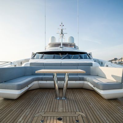 Sweet Escape Yacht 12
