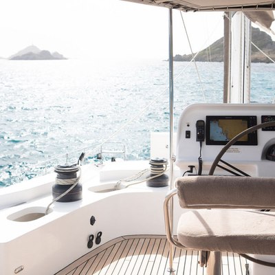 Seazen II Yacht 9
