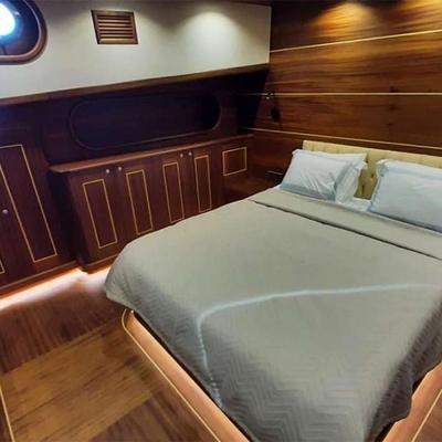 CarpeDiem Coral Yacht 14