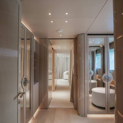 Perseverance Yacht 14
