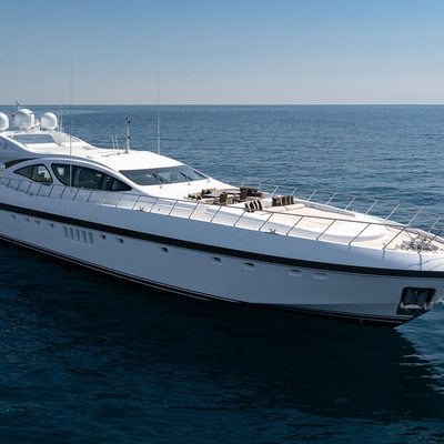 Blue Azur Yacht 11