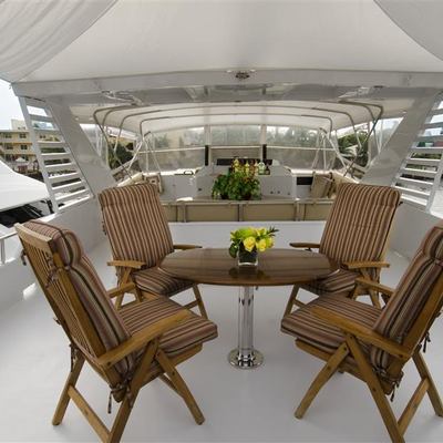 Andiamo Yacht 13