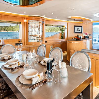 Conte Alberti Yacht 13