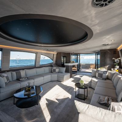 Medusa Yacht 12
