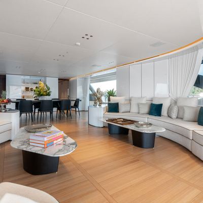 Northern Escape Yacht 13