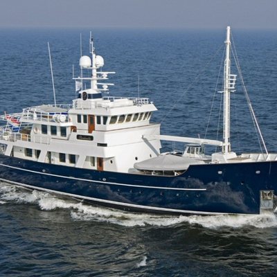 DARDANELLA Yacht Charter Price - Vitters Luxury Yacht Charter