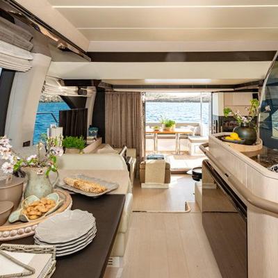 Sea Ya Yacht 15