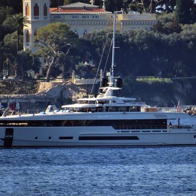 CLUB M Yacht - Baglietto