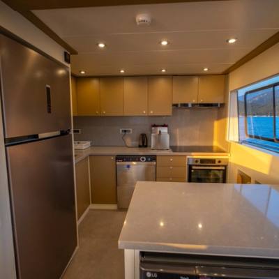 Lycian Dream Yacht 13