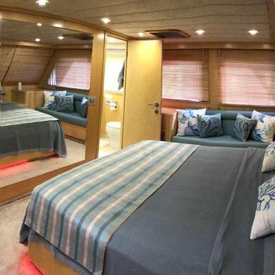 Rigel Yacht 14