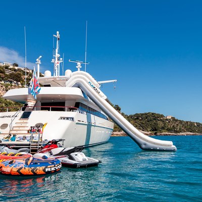 HEMILEA Yacht Charter Price - Baglietto Luxury Yacht Charter