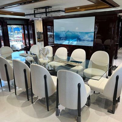 Kefi Yacht 13