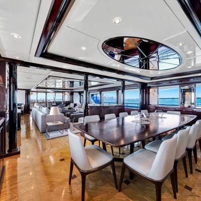 Sweet Caroline II Yacht 15