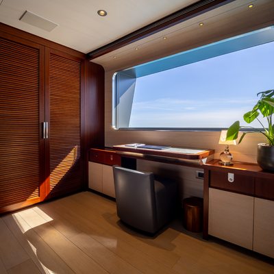 Moka Yacht 15