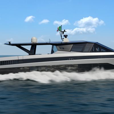 Moonraker Yacht 13
