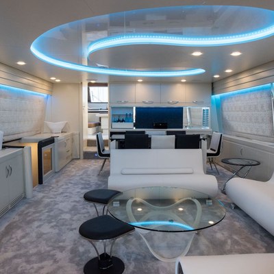 Johnny Handsome Yacht 5