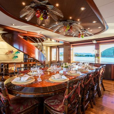 Usher Yacht 14