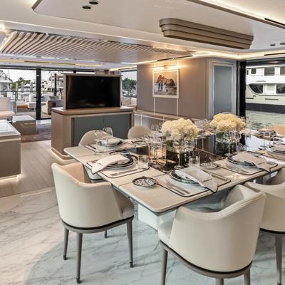 Lady K Yacht 13