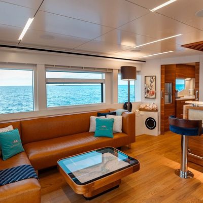 Persistence Yacht 15