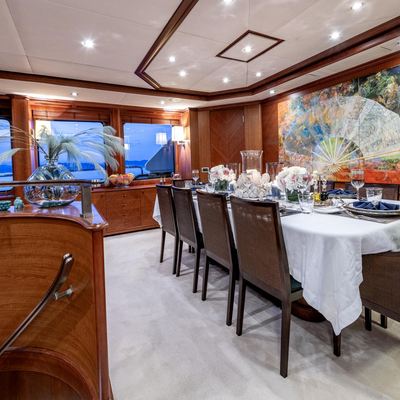 Sea Bluez Yacht 15