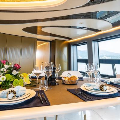 Pacific Pearl Yacht 14