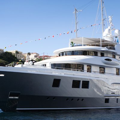 BATON ROUGE Yacht Charter Price - Icon Yachts Luxury Yacht Charter