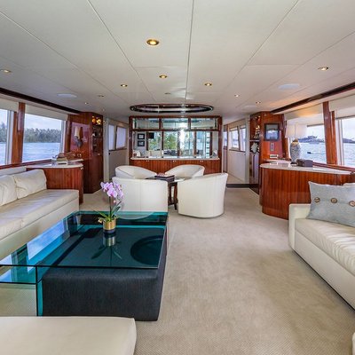 IV Tranquility Yacht 5