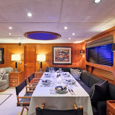 Gitana Yacht 15