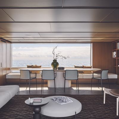 Amazing Grace Yacht 13