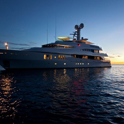 DIAMOND Yacht Charter Price - Abeking & Rasmussen Luxury Yacht Charter