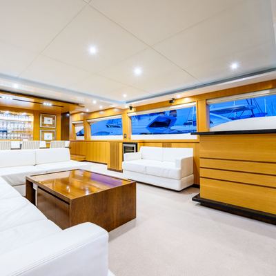 Euphoria Yacht 15