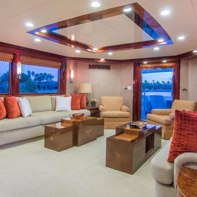 Robin's Nest II Yacht 13