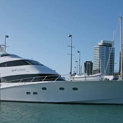 al duhail yacht