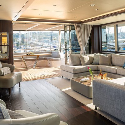 Mrs. B Yacht 12