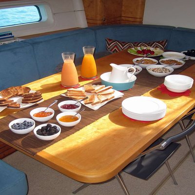 Cap II Yacht 12