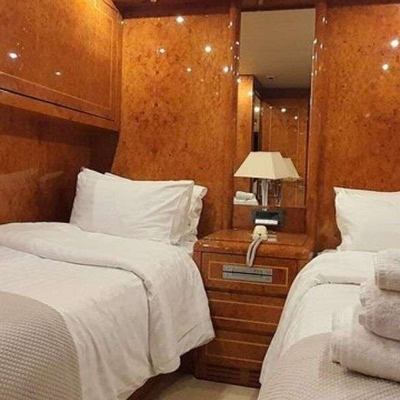 Yaloou Dream Yacht 12