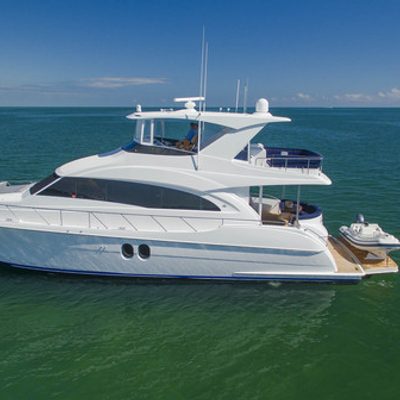 ENDLESS VENTURE Yacht - Hatteras Yachts