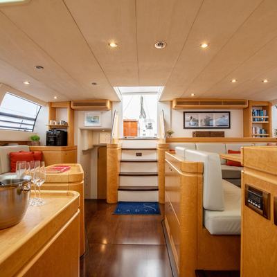 Lady 8 Yacht 13