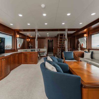 Beyond Capricorn Yacht 11