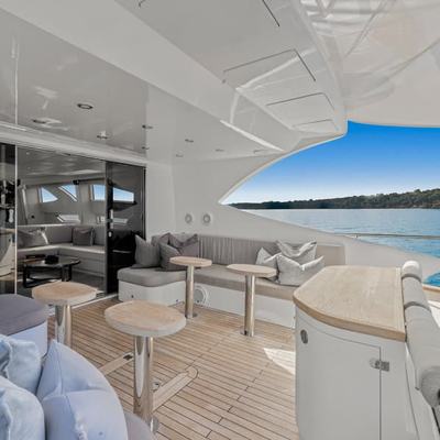 Goldfinger Yacht 15